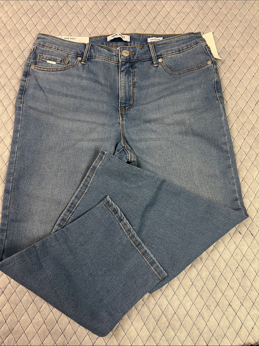 Nine West Women’s capri relaxed fit